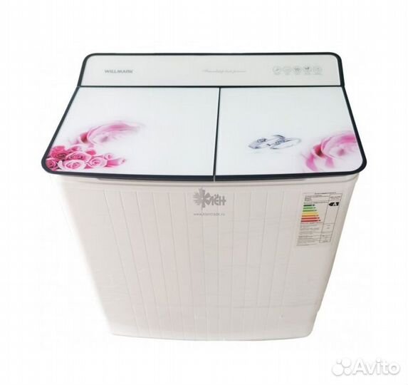 Стиральная машина 5кг полуавтомат WMS-50G