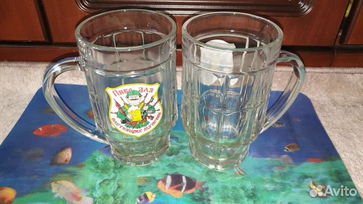 Пивная кружка