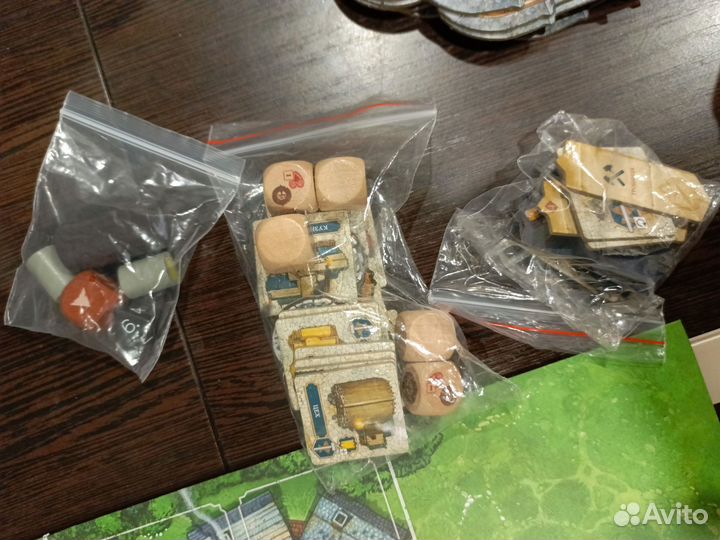 Ольтре настольная игра