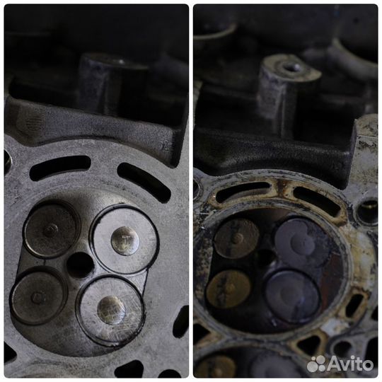 Лазерная очистка металла, выезд