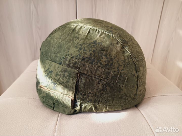 Шлем 6б47 2р, мод-ция без шрауда и рельсы