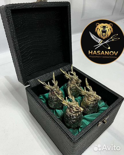 Набор элитных рюмок Мечта