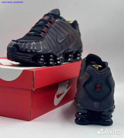 Nike Shox TL (Арт.52112)