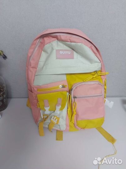 Рюкзак детский для девочки