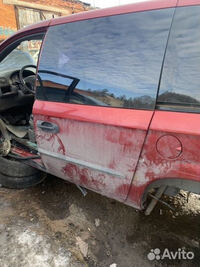 Авторазборка Запчасти dodge caravan 2.4