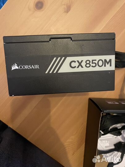 Блок питания 850w
