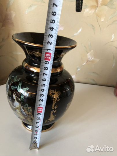 Ваза керамическая