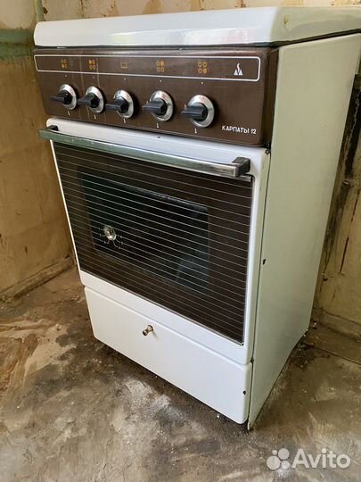 Плита газовая