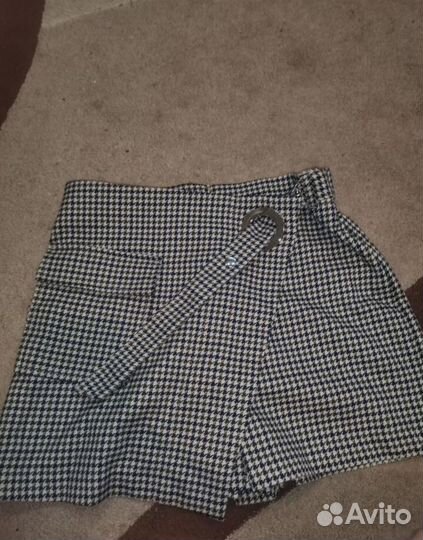 Юбка шорты