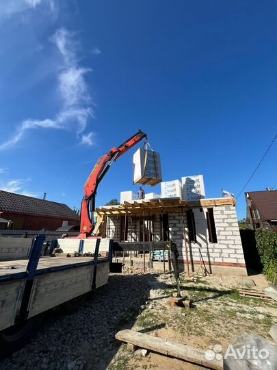 Газоблок 625 250 100