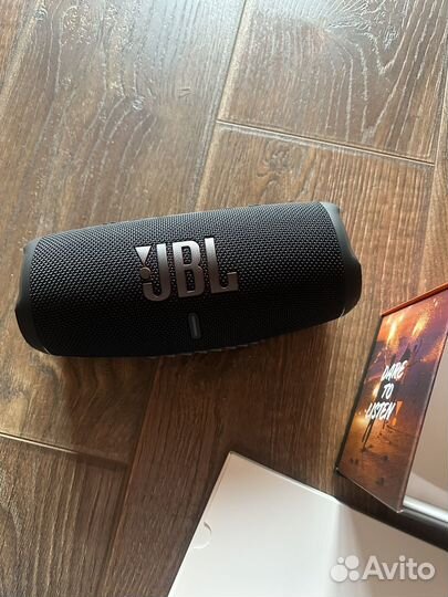 Колонка jbl charge 5
