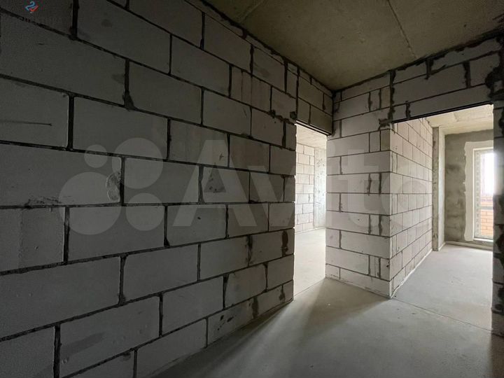 1-к. квартира, 38,2 м², 15/22 эт.