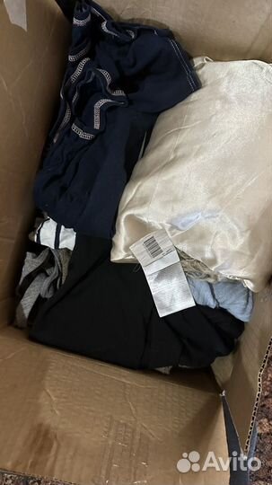 Коробка вещей 40-42 размера