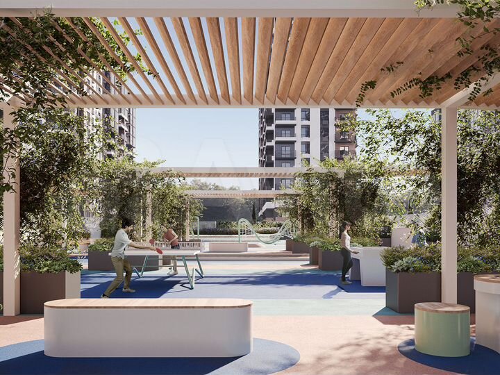 2-к. квартира, 47,5 м², 8/17 эт.