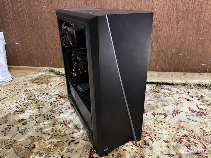 Готовый игровой пк