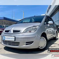 Mitsubishi Colt 1.3 CVT, 2004, 239 231 км, с пробегом, цена 557 000 руб.