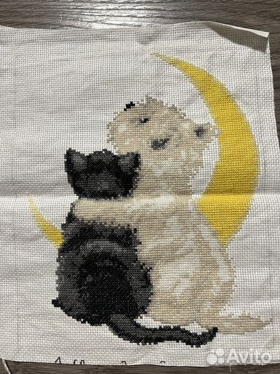 Вышивка крестом