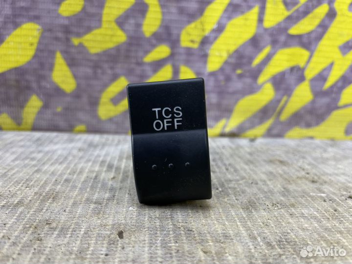 Кнопка ESP TSC OFF Mazda CX 7 Мазда