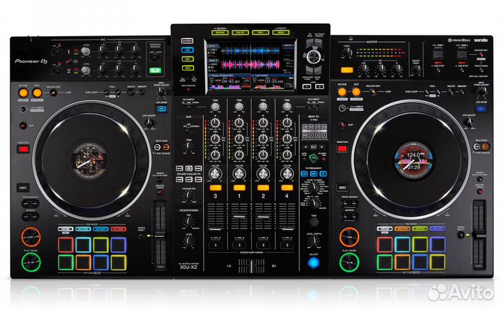 Аренда звука / DJ оборудования