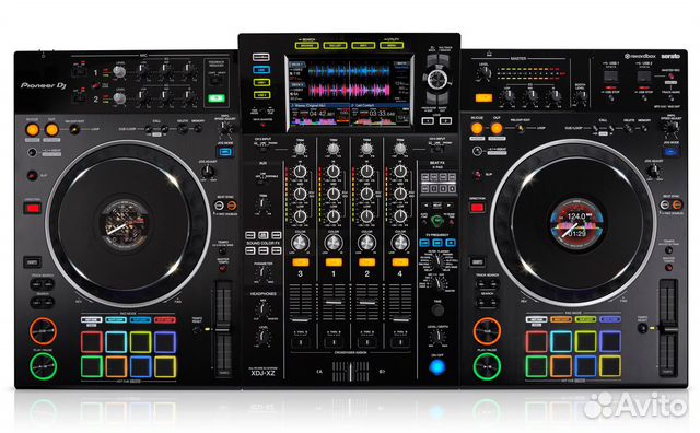 Аренда звука / DJ оборудования