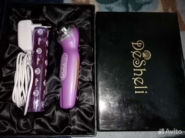 Массажер для лица от Дошели