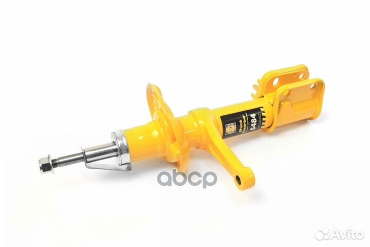 Стойка амортизаторная давление газа S484 hola