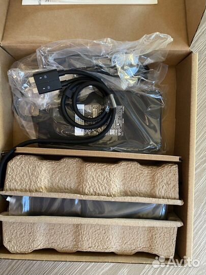 Док станция dell wd19dcs