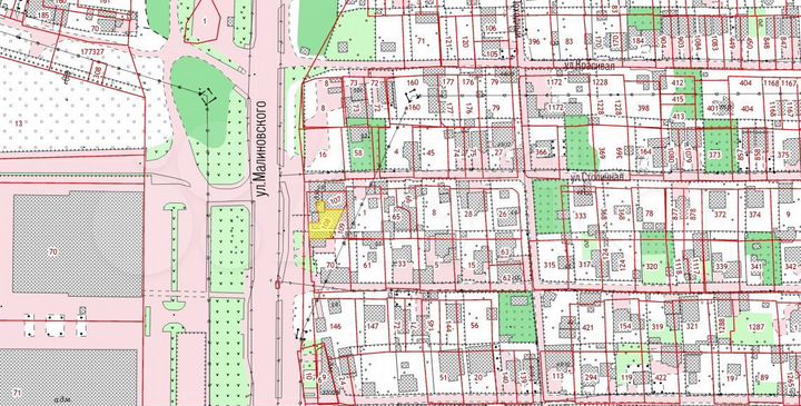Нежилое здание, 209.7 м² + зу, 254,0 м²