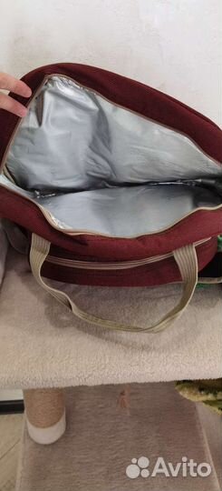 Сумка холодильник для пикника