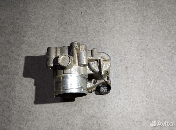 Дроссельная заслонка ford focus 3 iqda