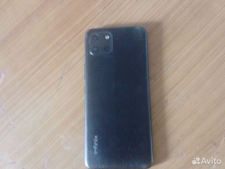 Infinix Smart 6, 2/32 ГБ