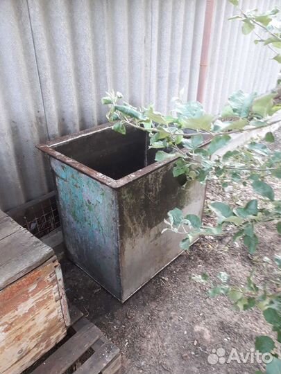 Ёмкость, бак из нержавейки