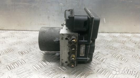 Блок ABS BMW X5 E53 (GAD03KW01)