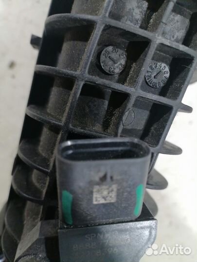 Впускной коллектор (Geely Coolray)