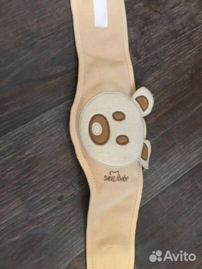 Пояс от колик у младенца