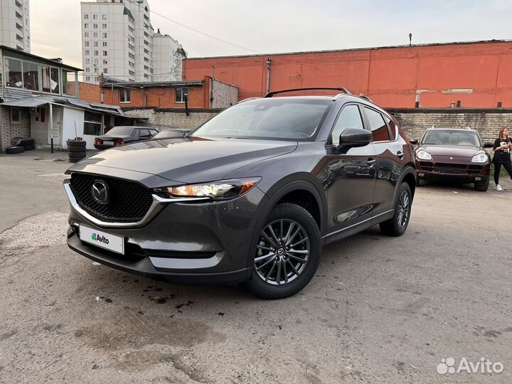 Mazda CX-5 2.5 AT, 2020, 29 000 км