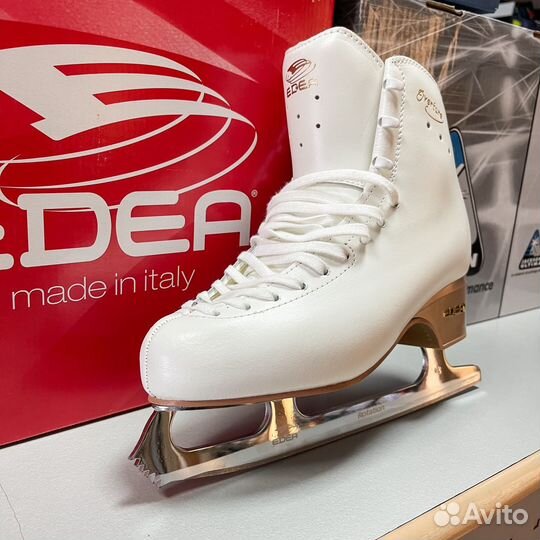 Коньки фигурные edea overture