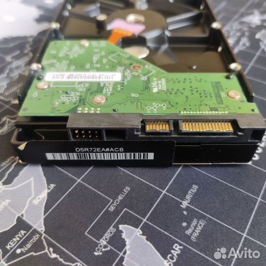 Жесткий диск 500 гб
