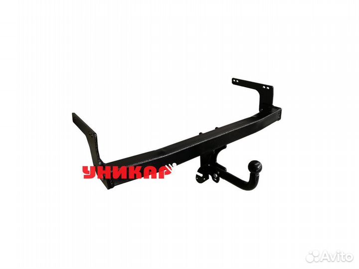 Фаркоп renault kaptur, renault duster