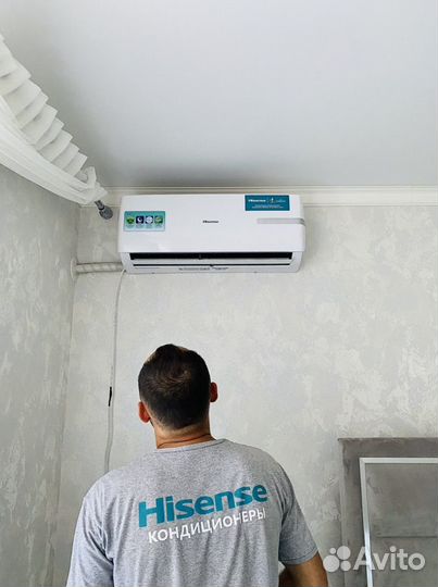 Ремонт, Заправка,Чистка, Кондиционеров