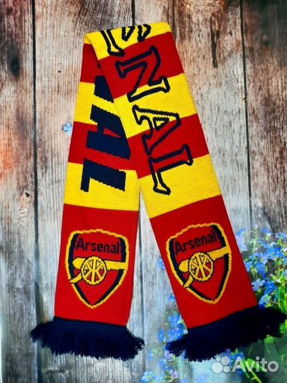 Клубные шарфы