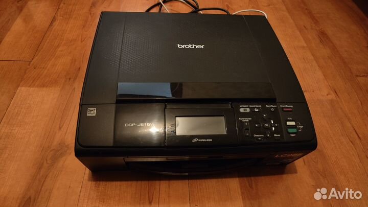 Мфу Brother DCP-J515W
