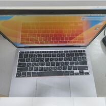 Ноутбук Apple MacBook Air 13 (2020, M1) 8/256