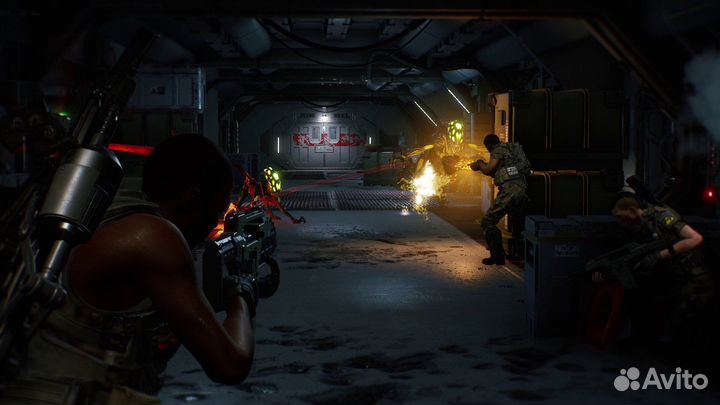 Aliens: fireteam elite- xbox onexs