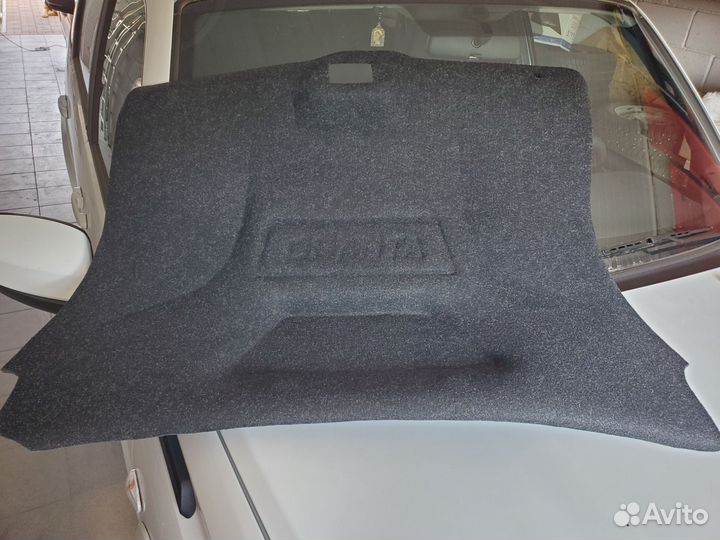 Обшивка крышки багажника Лада Гранта седан до 2018