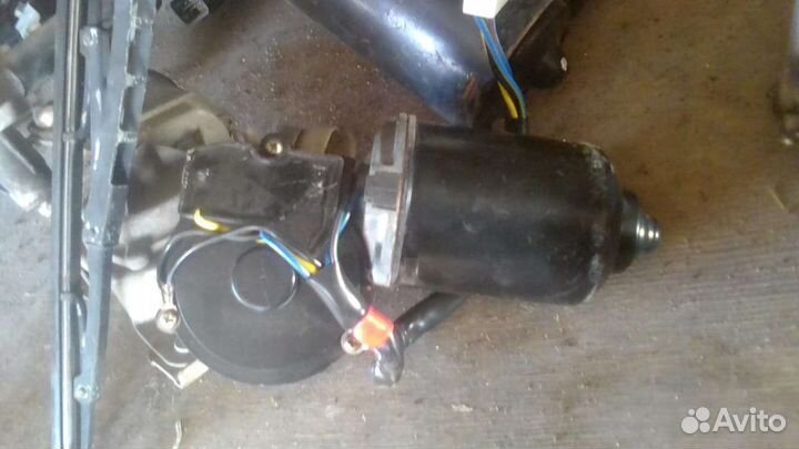 Моторчик дворника SsangYong Actyon ссангйонг Актио