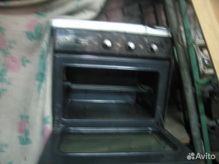 Электроплита Мечта настольн с духовк 60x50x