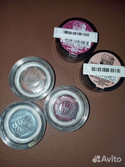 Тени для глаз