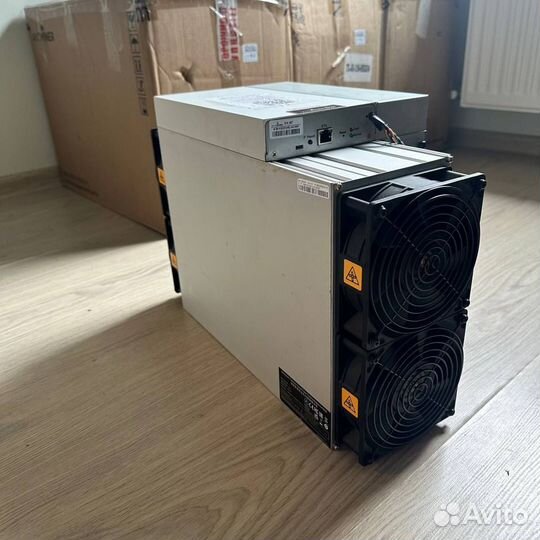 Asic bitmain antminer s19 110th