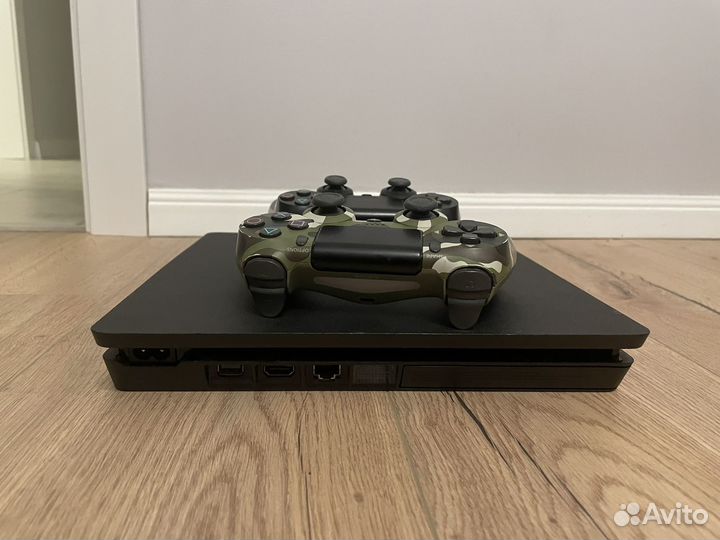 Sony PlayStation 4 Slim 1TB